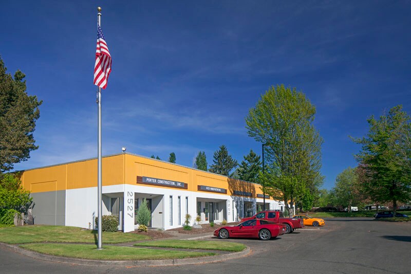 2511-2527 N Hayden Island Dr, Portland, OR à louer - Photo du bâtiment - Image 3 de 16