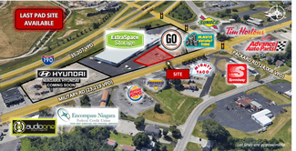 More details for 2700 Military rd, Niagara Falls, NY - Land for Sale