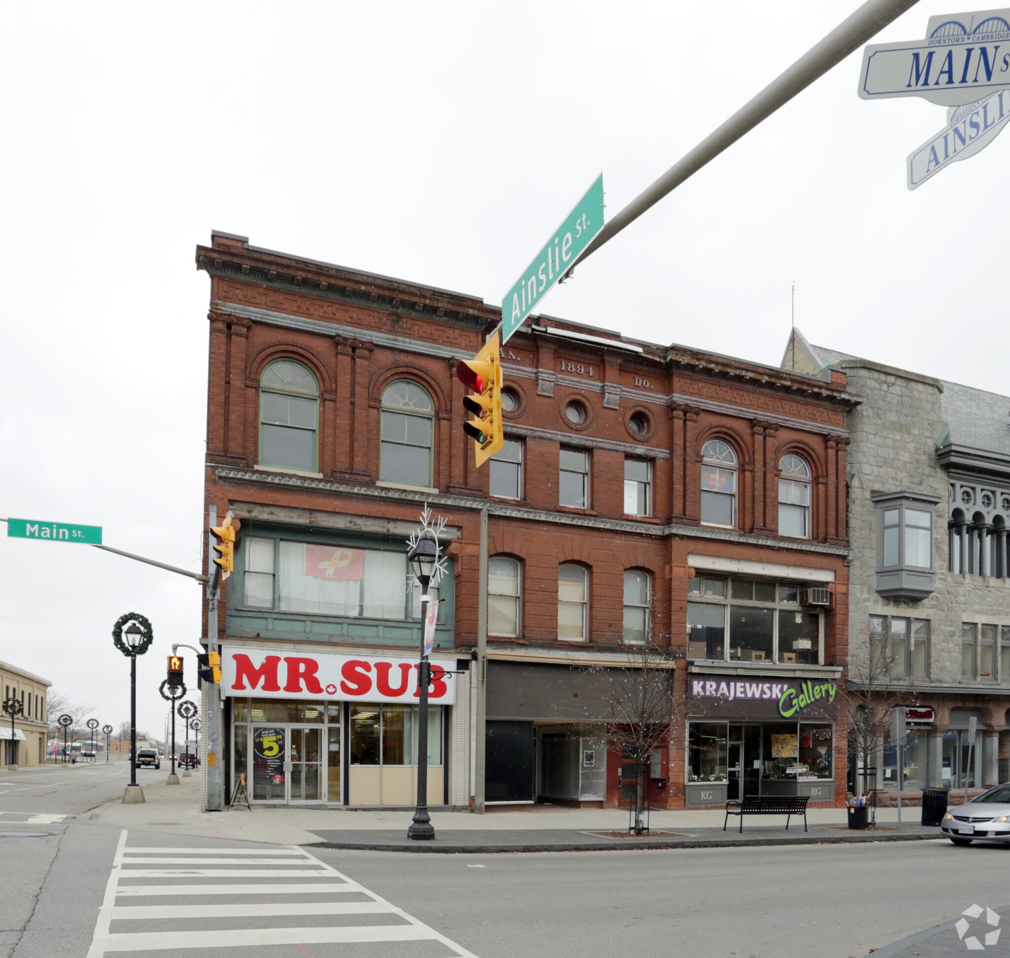63-69 Main St, Cambridge, ON for sale Primary Photo- Image 1 of 1