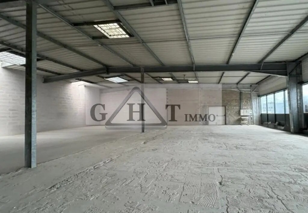 Bureau dans Nanteuil-lès-Meaux à louer Photo intérieure- Image 1 de 3