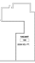 1625 E County Line Rd, Jackson, MS for lease Floor Plan- Image 2 of 2