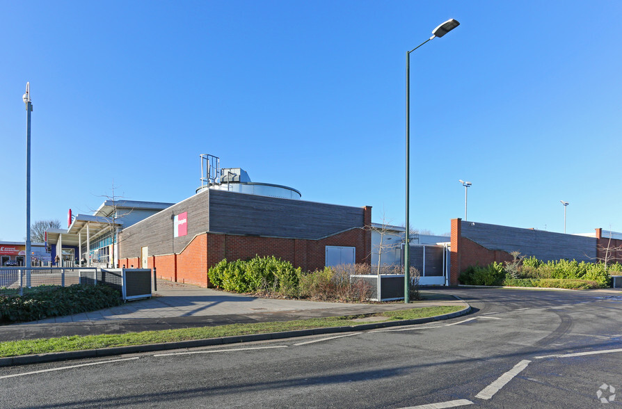 Kennedy Way, Immingham à vendre - Photo du bâtiment - Image 1 de 1