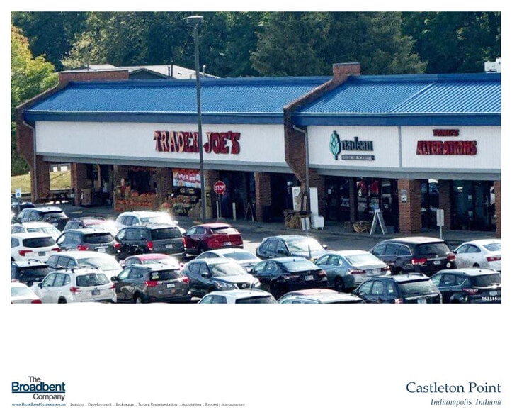 5305-5473 E 82nd St, Indianapolis, IN for lease - Building Photo - Image 3 of 7