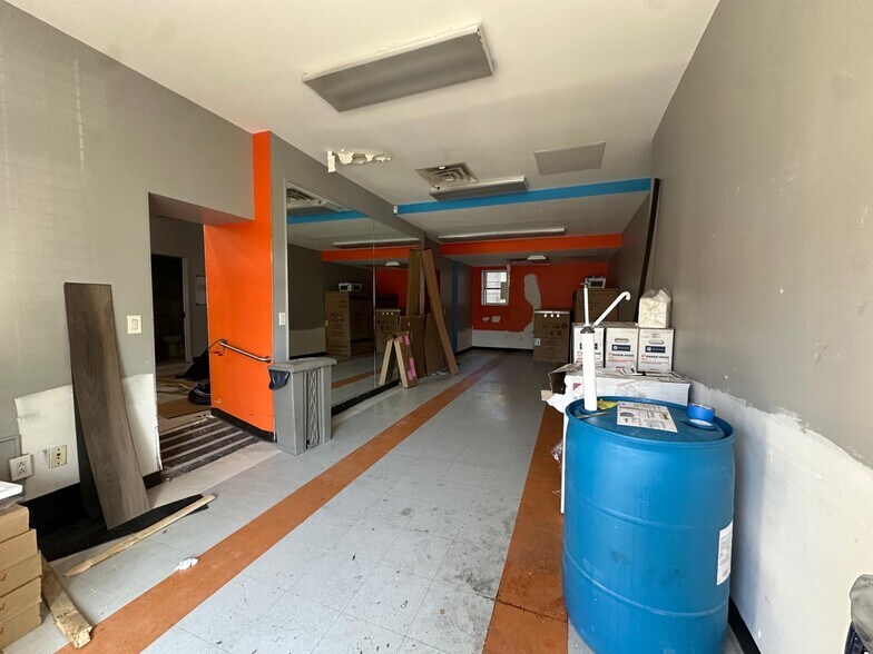 131 W 135th St, New York, NY à louer - Photo du bâtiment - Image 3 de 7