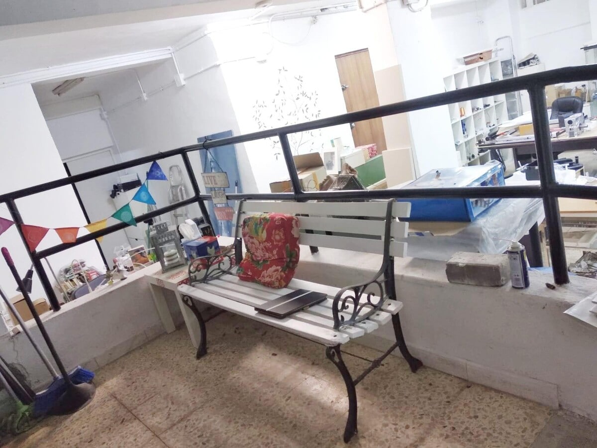 Barcelone, BAR 08020 - - - Plan d’étage - Image 1 of 1