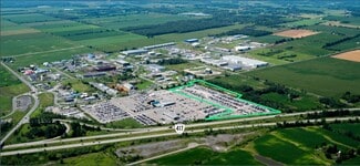 Plus de détails pour 1 Burton Rd, Vars, ON - Terrain à louer