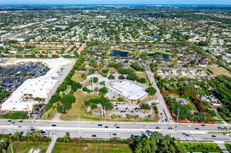 More details for 4390 S Jog Rd, Greenacres, FL - Land for Sale