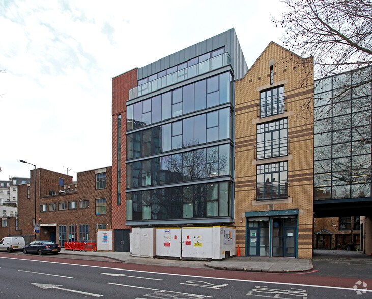 35A Westminster Bridge Rd, Londres à vendre - Photo du bâtiment - Image 3 de 11