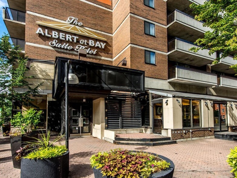 435 Albert St, Ottawa, ON for sale - Building Photo - Image 1 of 1