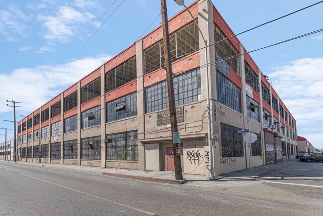 More details for 4851 S Alameda St, Los Angeles, CA - Industrial for Lease