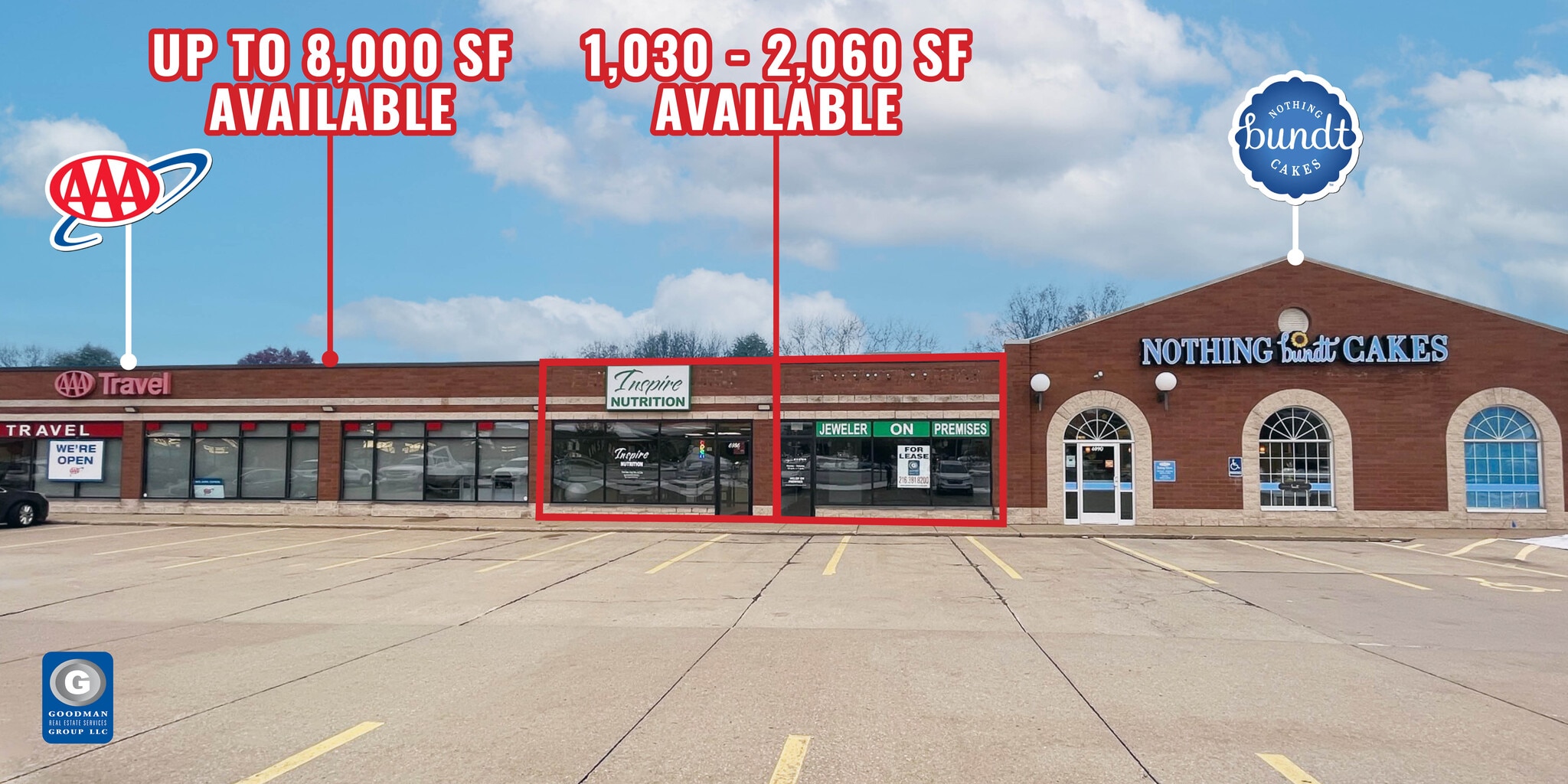 6986-6990 Heisley Rd, Mentor, OH for lease Primary Photo- Image 1 of 6