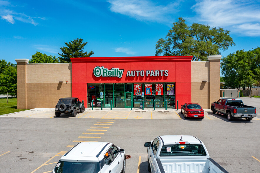 O'Reilly, Coal City, IL for sale - Building Photo - Image 1 of 5