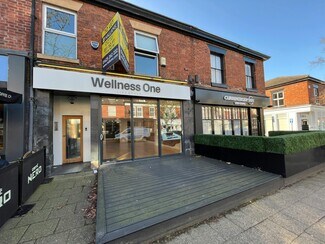 Plus de détails pour 36 London Rd, Alderley Edge - Commerce de détail à louer