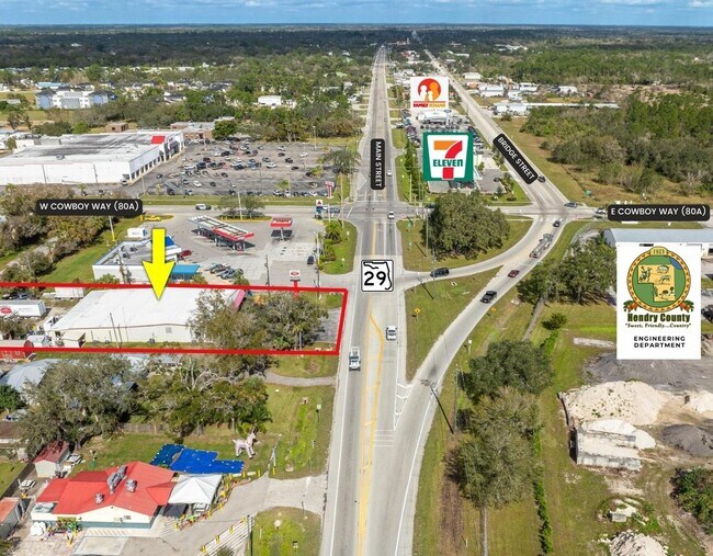 More details for 1060 SR 29 S, LaBelle, FL - Retail for Sale