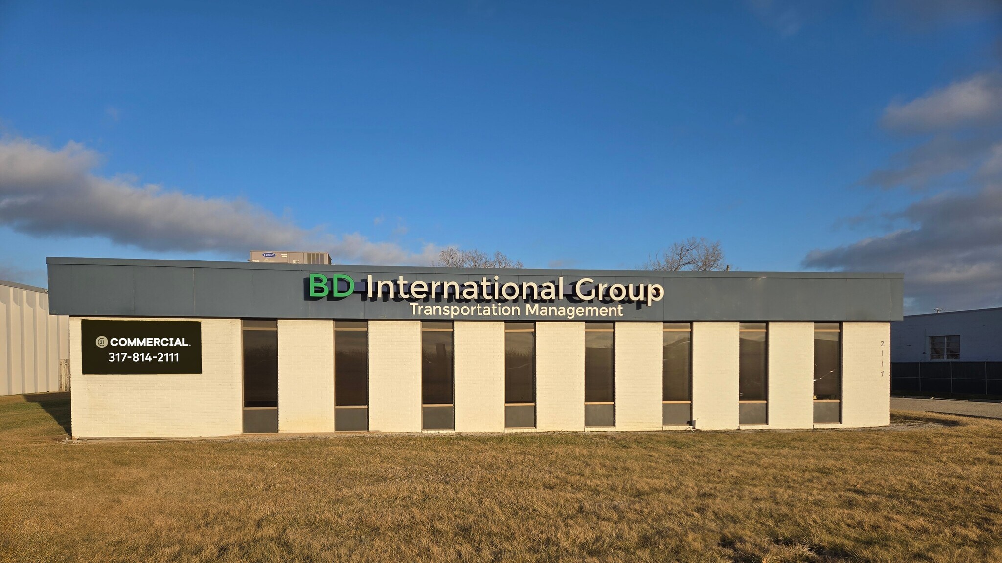 2117 Directors Row, Indianapolis, IN for sale Building Photo- Image 1 of 1