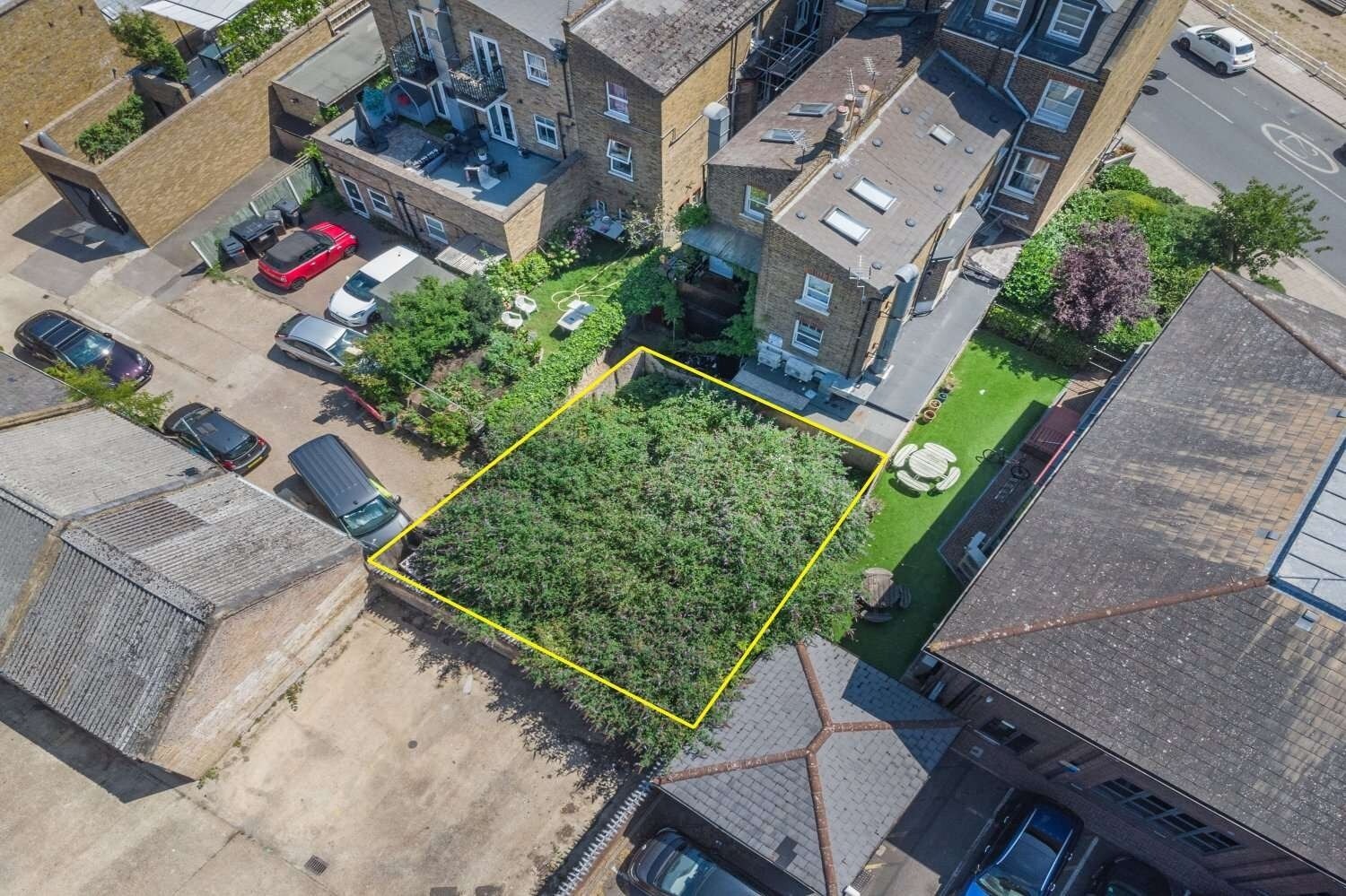 106 The Green, Twickenham à vendre Photo principale- Image 1 de 1