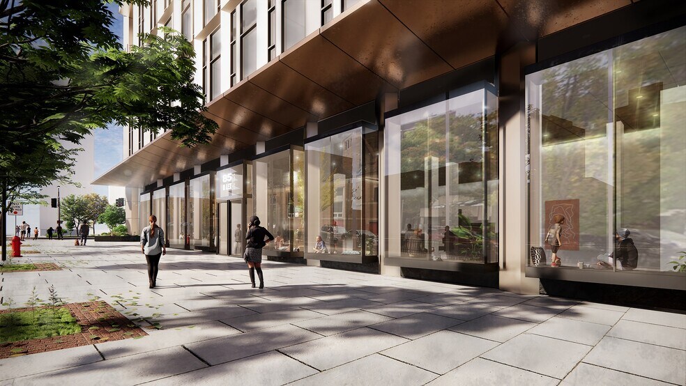 25 N Lexington Ave, White Plains, NY à louer - Photo du bâtiment - Image 2 de 5