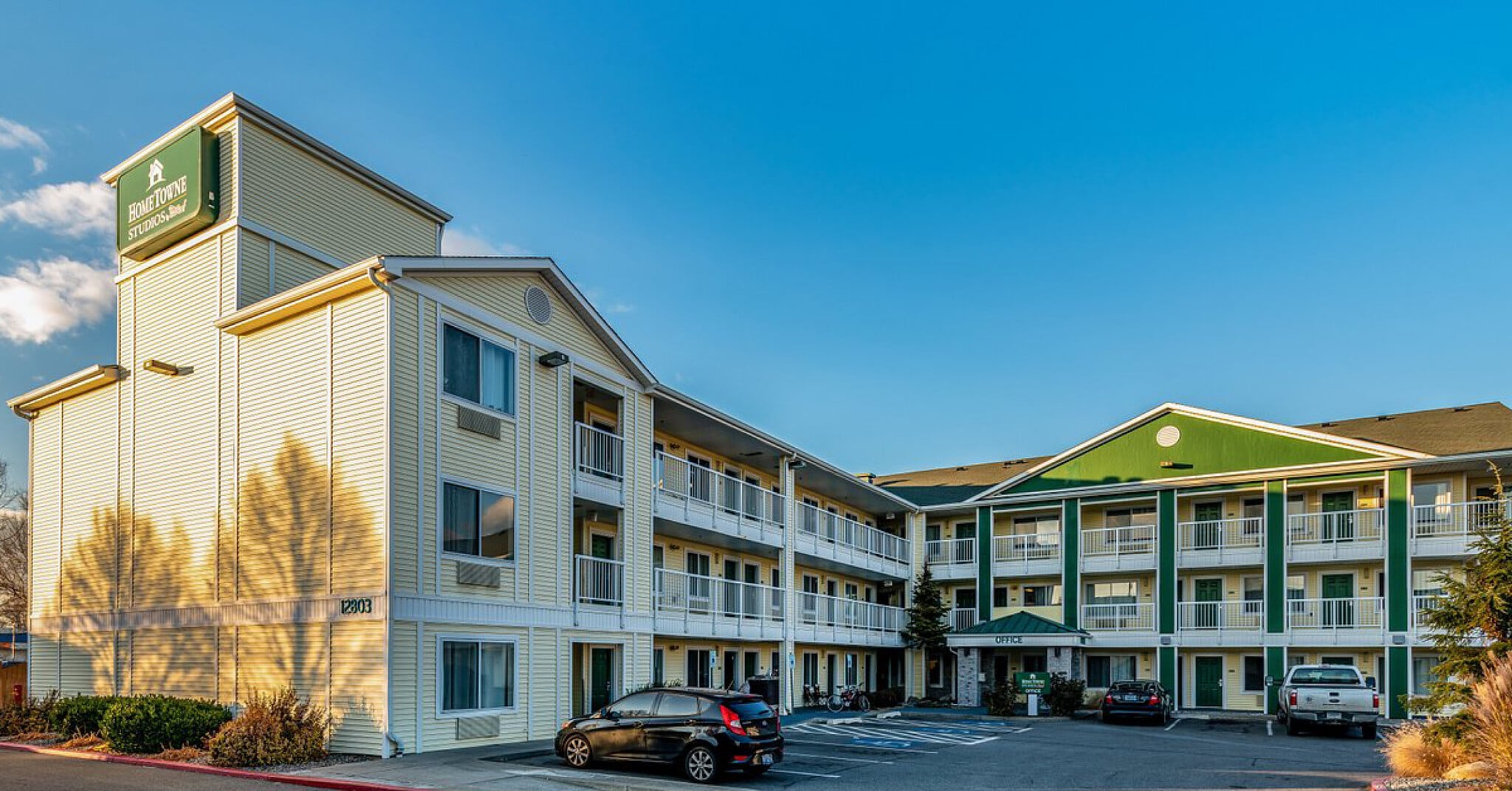 12803 E Sprague Ave, Spokane Valley, WA for sale Building Photo- Image 1 of 16