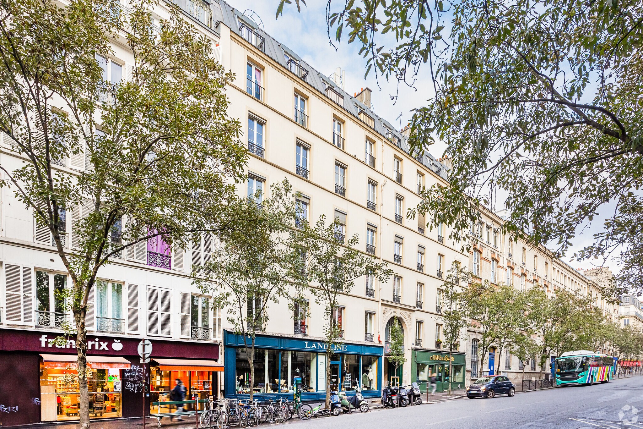 107 Avenue Parmentier, Paris à louer Photo principale- Image 1 de 5