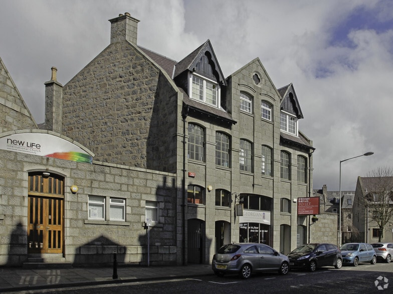 62-64 Leadside Rd, Aberdeen à louer - Photo du bâtiment - Image 3 de 3