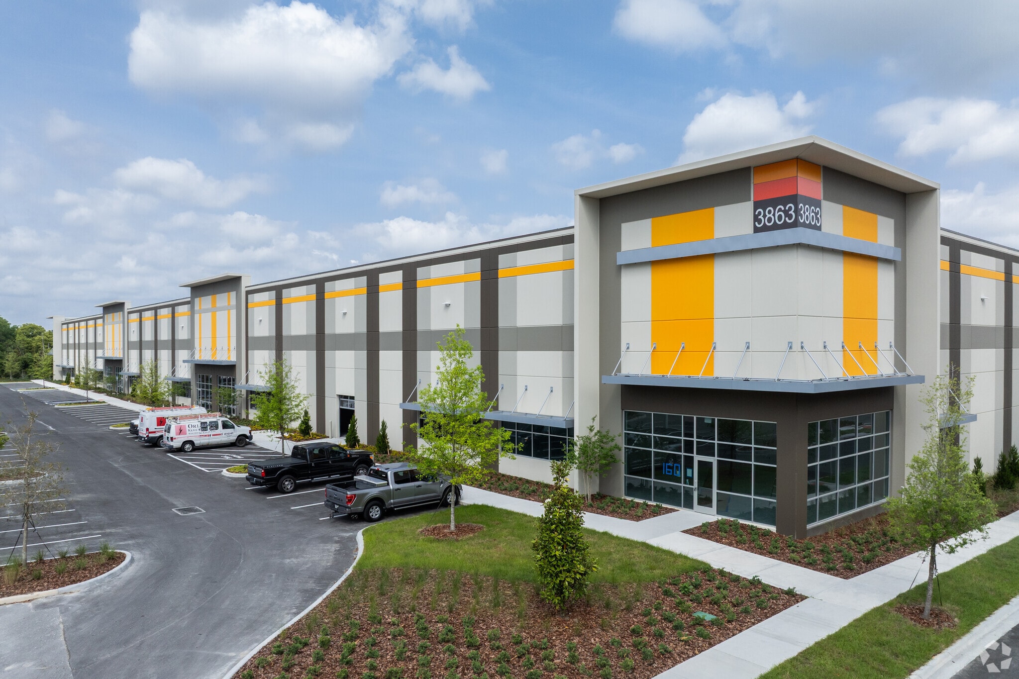 3851 W D Judge Dr, Orlando, FL for lease Primary Photo- Image 1 of 5