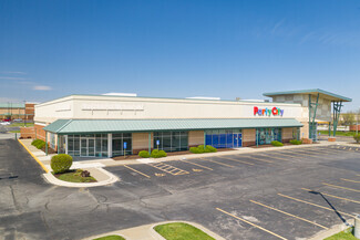 More details for 8400-8416 W 135th St, Overland Park, KS - Retail for Lease