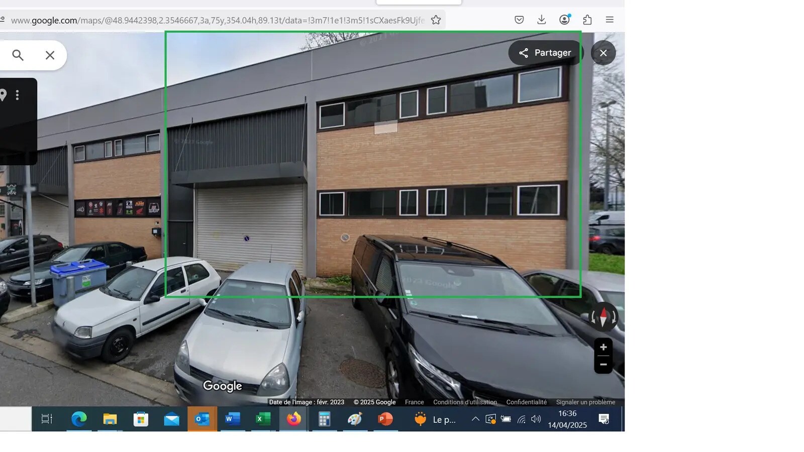 2 Passage Fructidor, Saint-Denis for lease Building Photo- Image 1 of 7