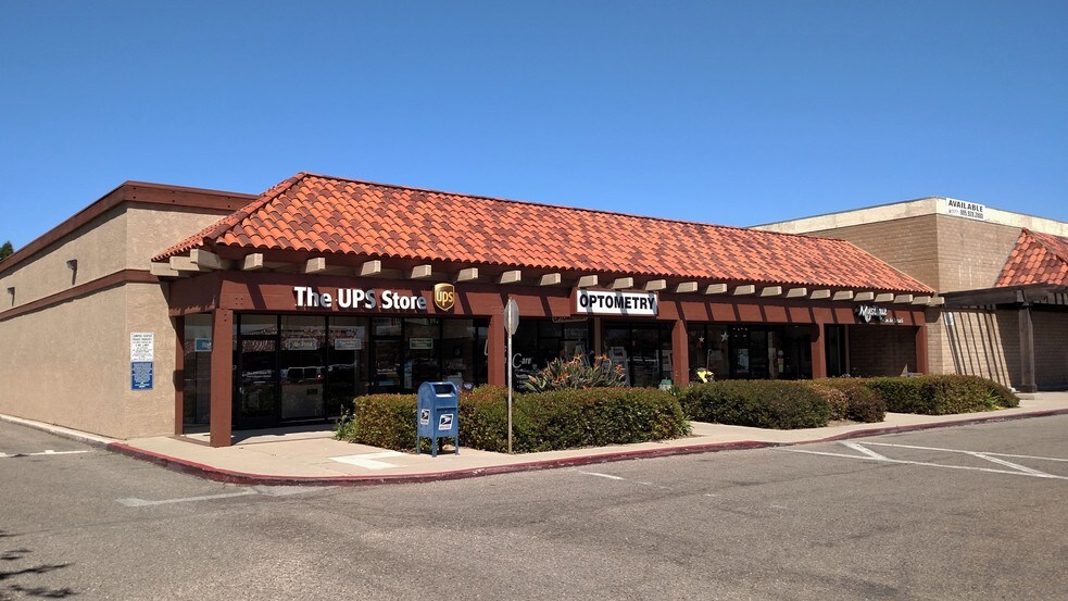 1307 N H St, Lompoc, CA à louer - Photo du bâtiment - Image 2 de 8