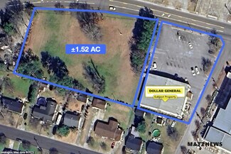 Plus de détails pour 413 W Queen St, Edenton, NC - Commerce de détail à vendre