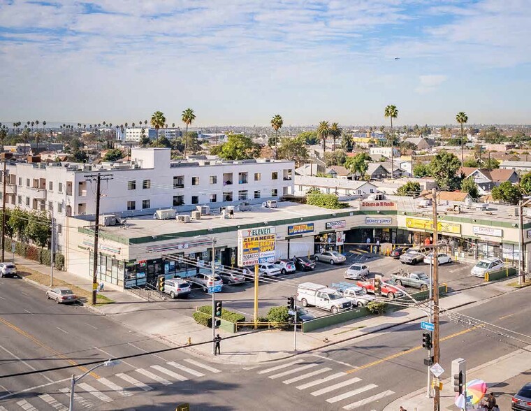 5405 S Figueroa St, Los Angeles, CA for sale - Building Photo - Image 1 of 1