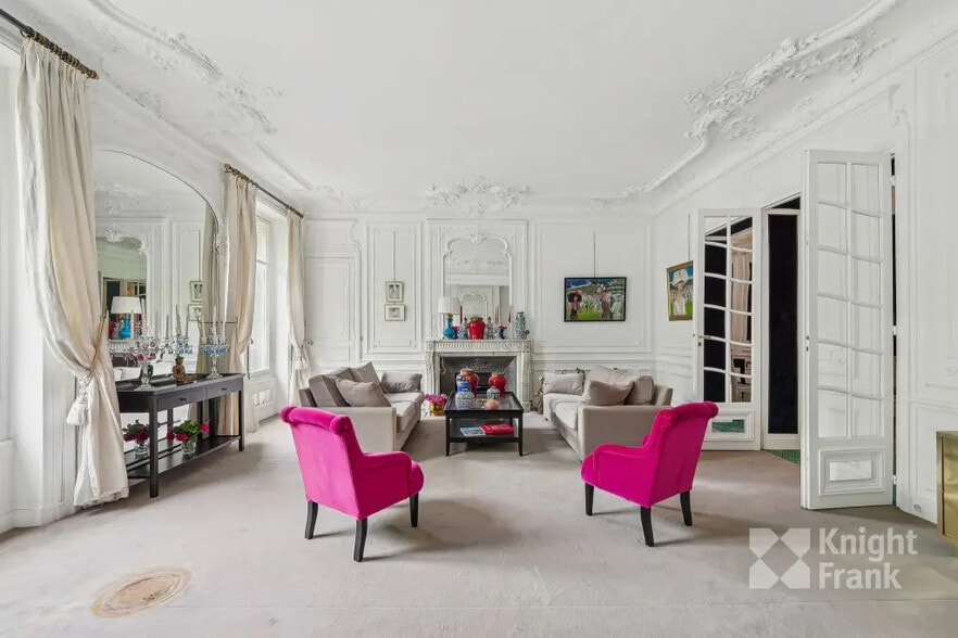 67 Avenue Georges Mandel, Paris à vendre - Photo intérieure - Image 3 de 15
