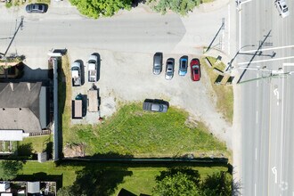 23004 Dewdney Trunk Rd, Maple Ridge, BC - AERIAL  map view