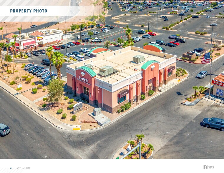 1071 W Sunset Rd, Henderson, NV à vendre - Photo du bâtiment - Image 3 de 10