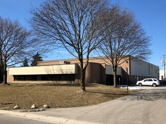 Plus de détails pour 2850 Commerce Dr, Rochester Hills, MI - Industriel à louer