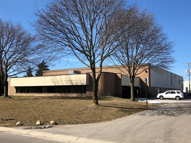 More details for 2850 Commerce Dr, Rochester Hills, MI - Industrial for Lease