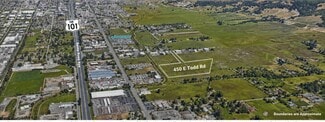 More details for 450 E Todd Rd, Santa Rosa, CA - Land for Sale
