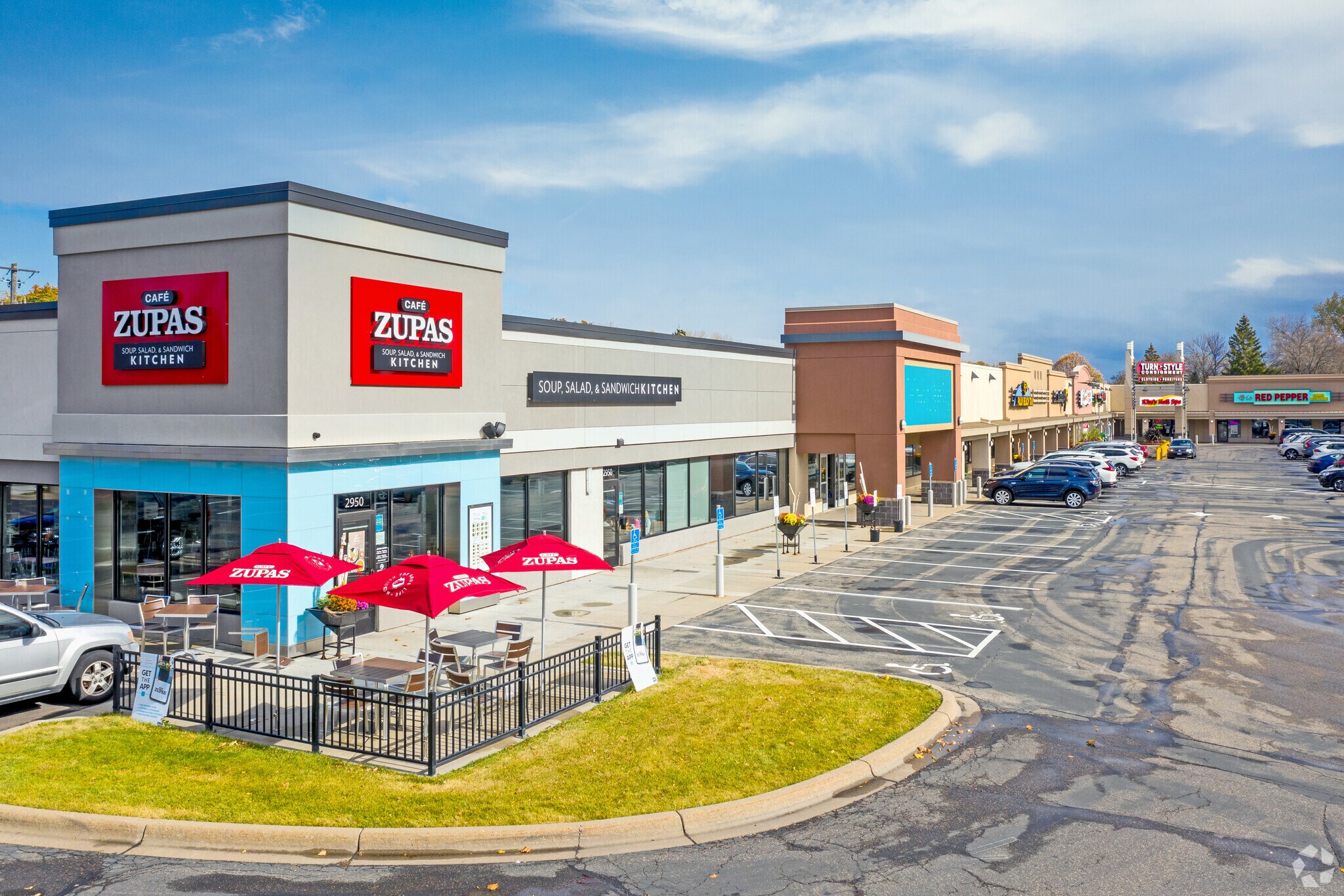 2900-2940 W 66th St, Edina, MN for lease Building Photo- Image 1 of 3