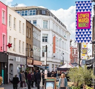 Plus de détails pour 35-41 Lower Marsh, Londres - Bureau à vendre