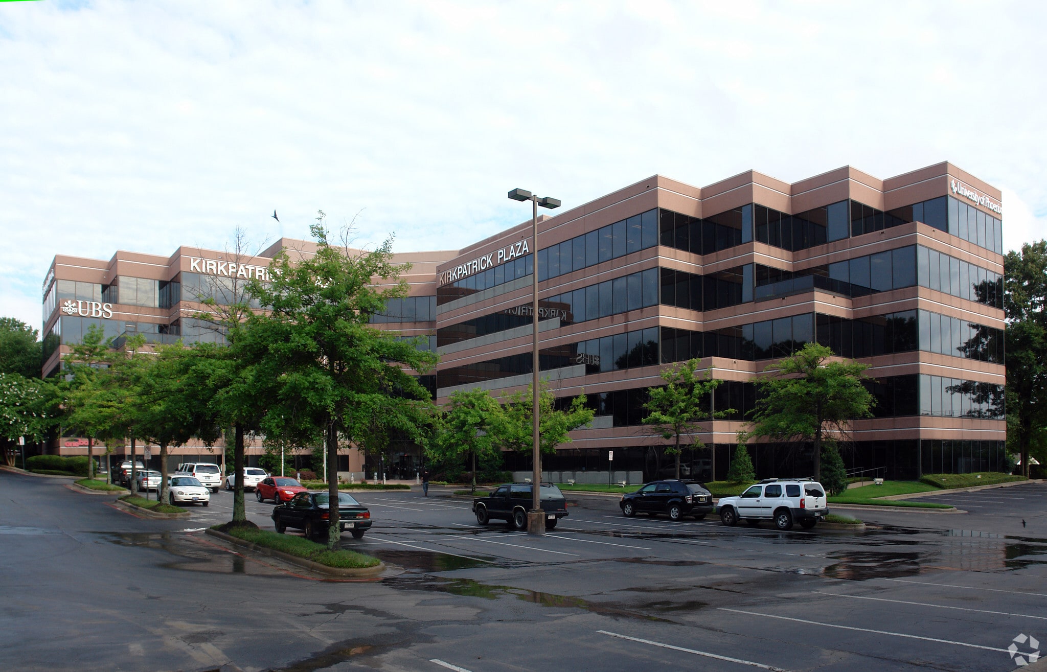 10800 Financial Centre Pkwy, Little Rock, AR for lease Building Photo- Image 1 of 9