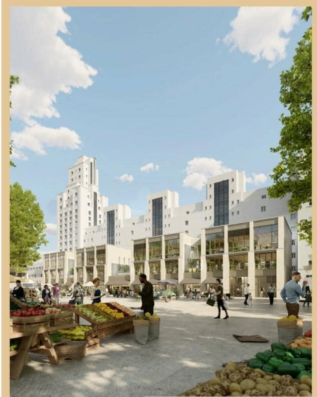 Retail in Villeurbanne for lease Building Photo- Image 1 of 5