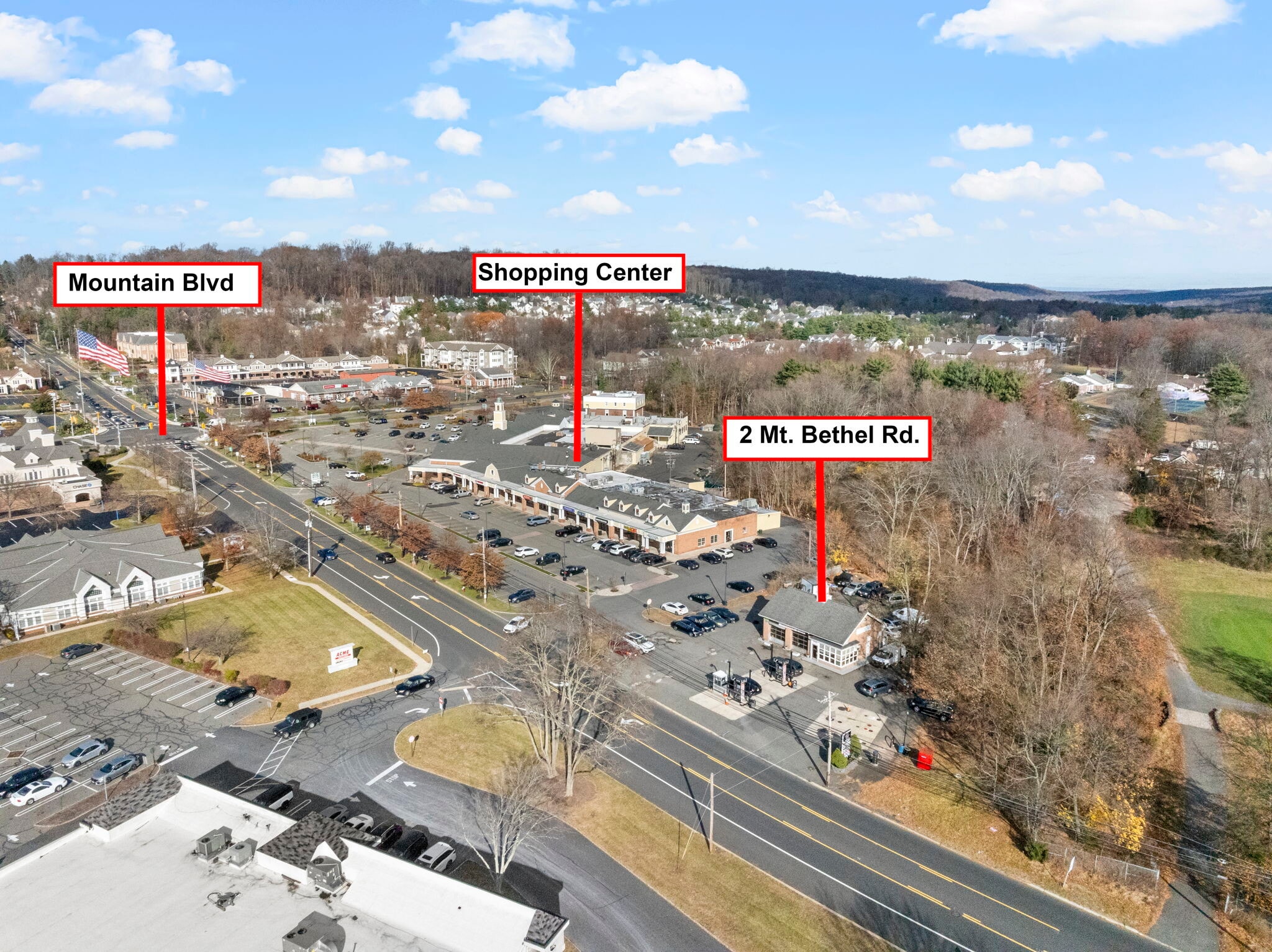 2 Mount Bethel Rd, Warren, NJ for sale Building Photo- Image 1 of 7