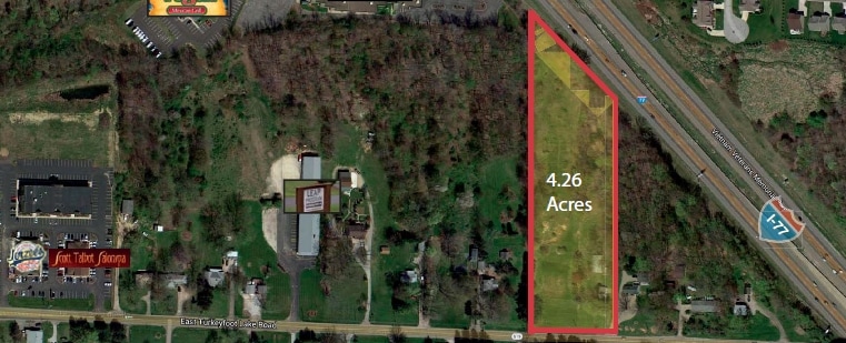 1191 E Turkeyfoot Lake Rd, Green, OH for sale - Primary Photo - Image 1 of 3