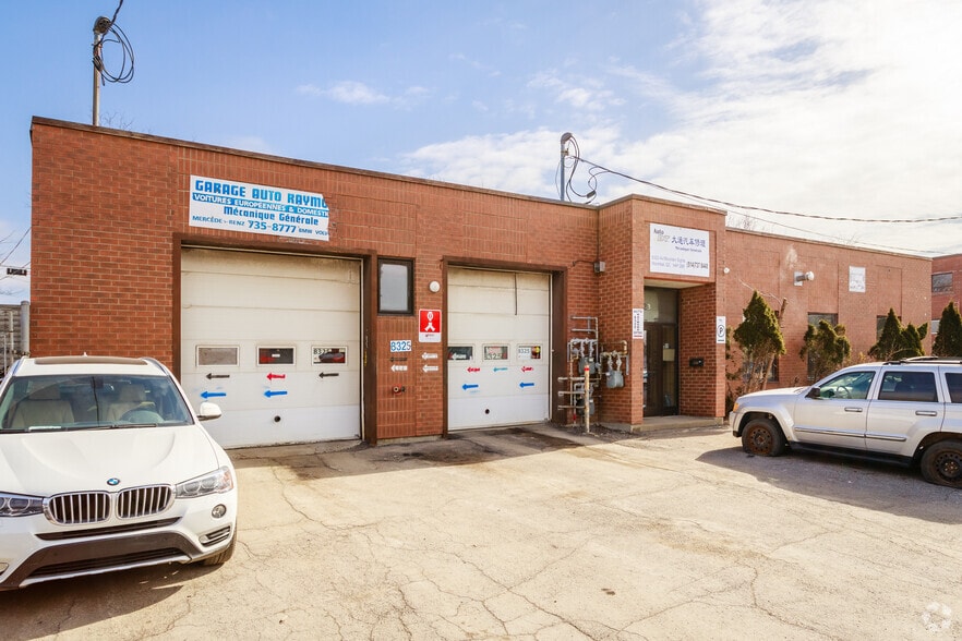 4885 Rue De Sorel, Montréal, Qc, Montréal, QC for sale - Building Photo - Image 3 of 3