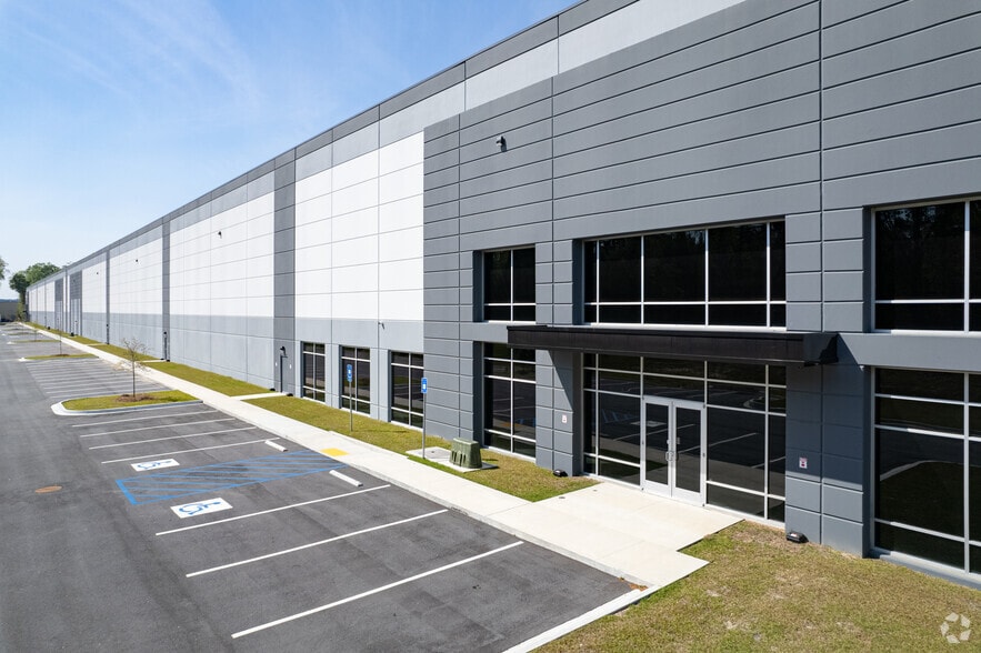 5214 Old Louisville Rd, Pooler, GA for lease - Building Photo - Image 2 of 5