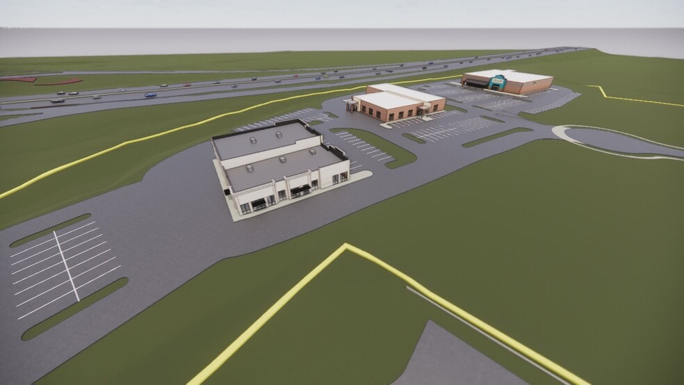 I-75 Development Site | 23.67 Acres portfolio of 3 properties for sale on LoopNet.ca - Commercial Listing Video - Image 3 of 24