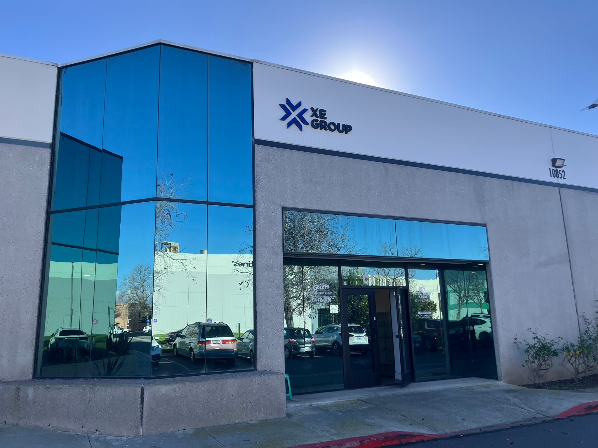 10852 Forbes Ave, Garden Grove, CA for lease Primary Photo- Image 1 of 13