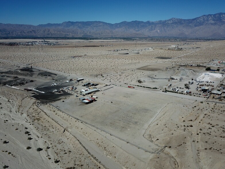 27600 Sierra Del Sol, Thousand Palms, CA for lease - Aerial - Image 3 of 12