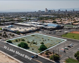 More details for West Lake Mead Blvd, Las Vegas, NV - Land for Sale