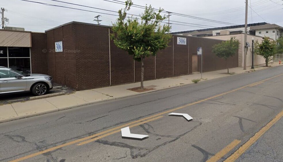 306 E 5th Ave, Columbus, OH à vendre - Photo du bâtiment - Image 2 de 15