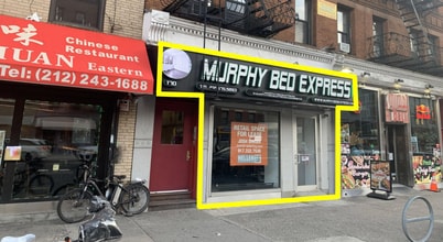 168-170 8th Ave, New York, NY à louer Photo du bâtiment- Image 1 de 1